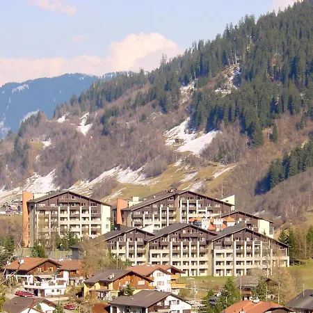 아파트 Disentiserhof C502 *