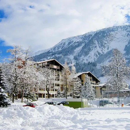 Disentiserhof C502 아파트 *