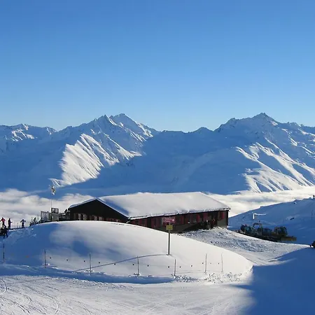 Disentiserhof C502 Daire