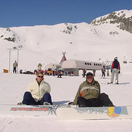 Daire Disentiserhof C502 Disentis