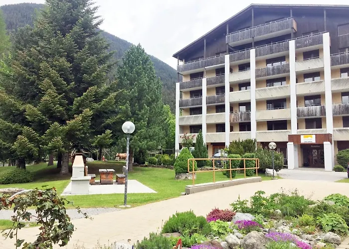 Apartamento Disentiserhof C502 *