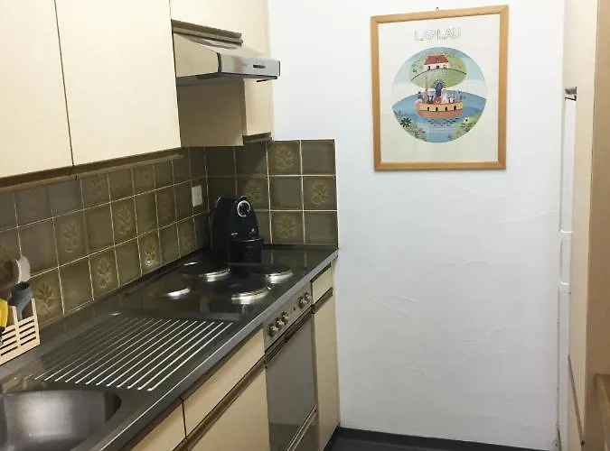 Disentiserhof C502 Apartamento