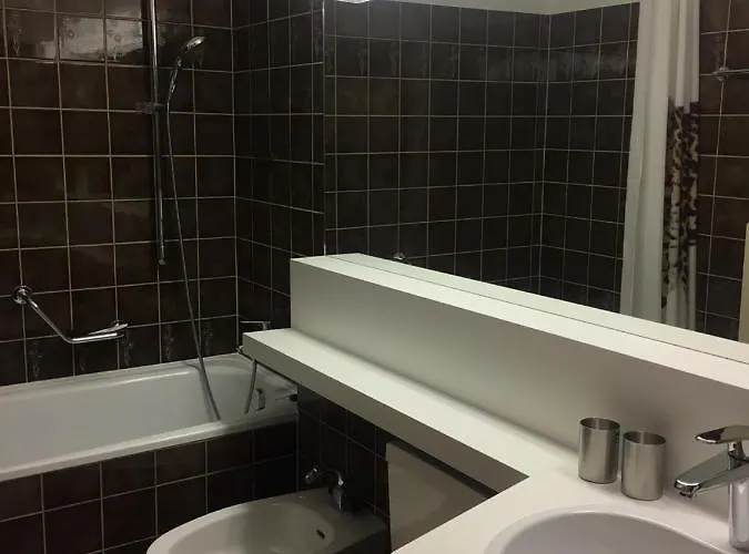 Disentiserhof C502 Apartamento *