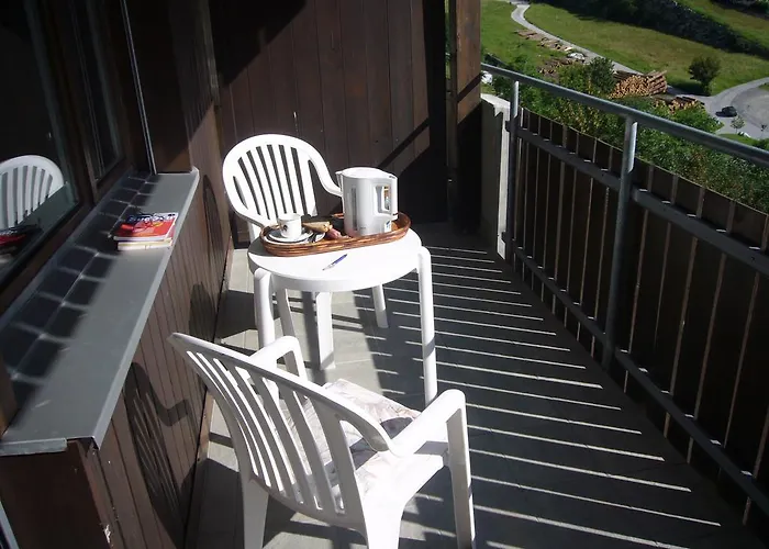 Apartamento Disentiserhof C502