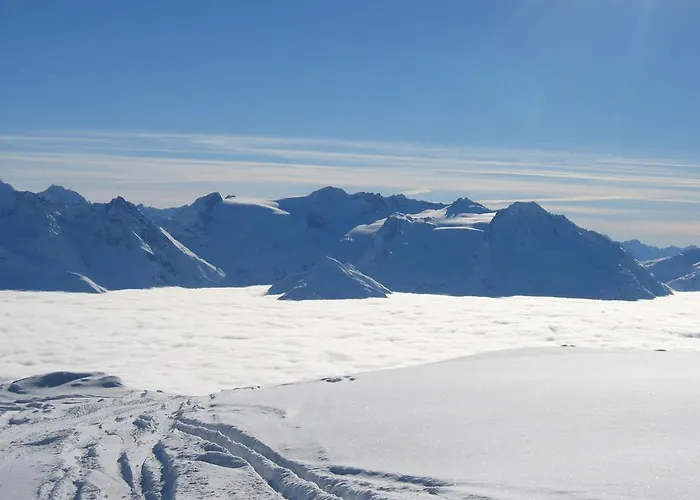 Apartamento Disentiserhof C502 *