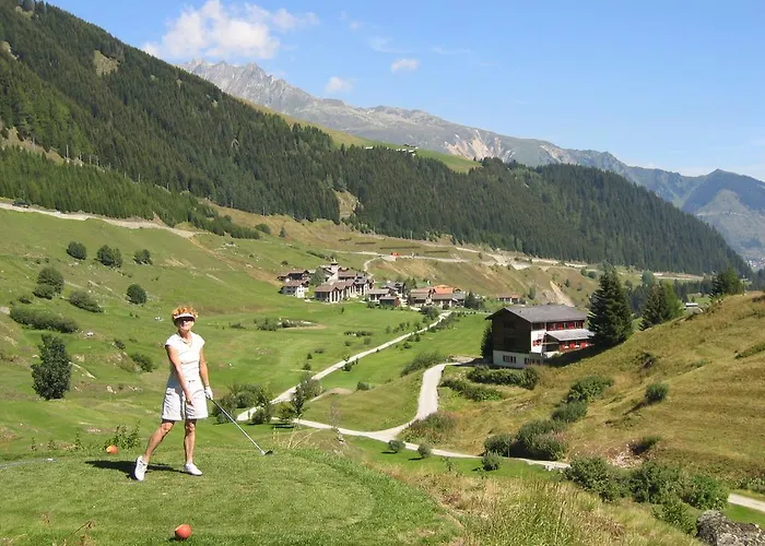 Disentiserhof C502 *