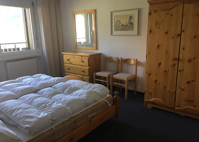 Disentiserhof C502 * Disentis