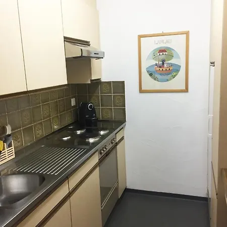 Disentiserhof C502 Apartment