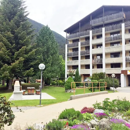 公寓 Disentiserhof C502 *