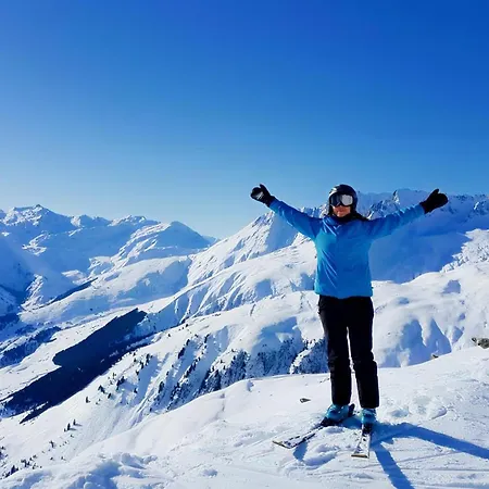 公寓 Disentiserhof C502 *