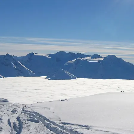 公寓 Disentiserhof C502 *