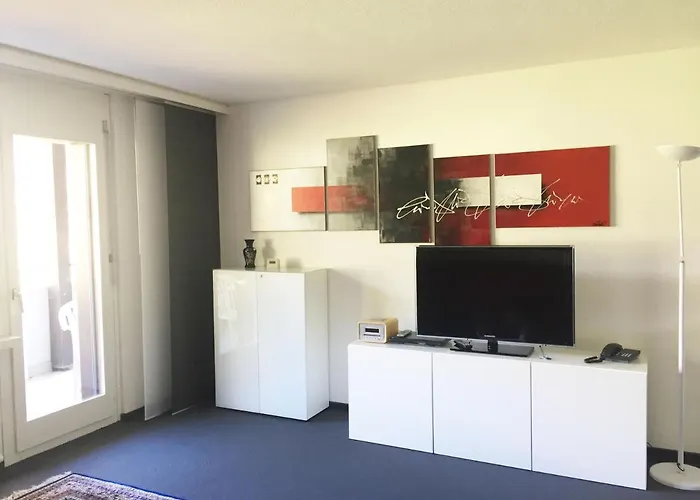 Disentiserhof C502 شقة ديسنتس