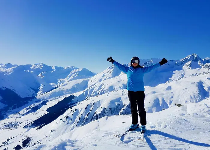 شقة Disentiserhof C502 *