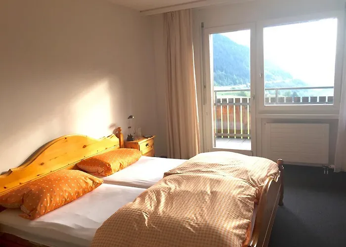 Disentiserhof C502 شقة