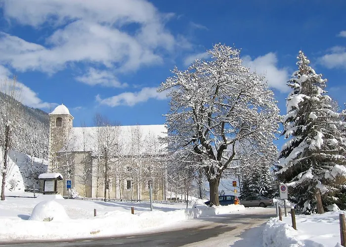 Disentiserhof C502 شقة ديسنتس