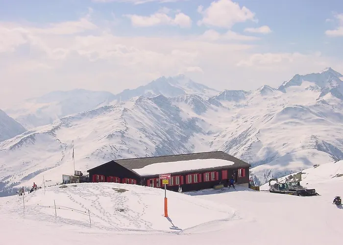 Disentiserhof C502 شقة *