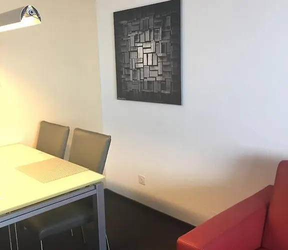 Disentiserhof C502 شقة